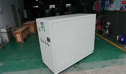 究竟什么原因造成工業(yè)冷水機無法啟動？