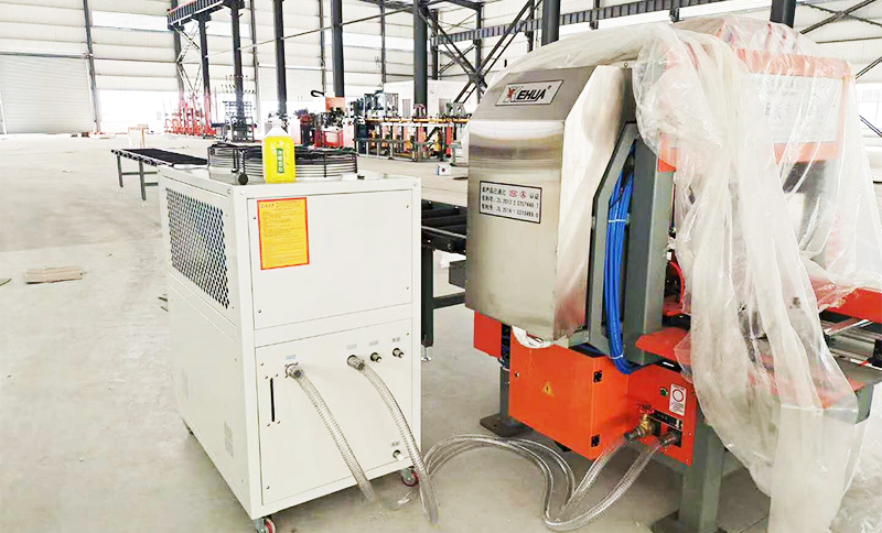 電鍍、電泳、涂裝冷卻用冷水機(jī)