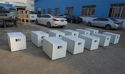 準備購買工業(yè)冷水機，選擇風冷式還是水冷式好？
