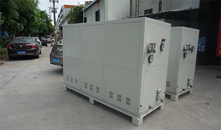冷水機的檢查與維護，定期檢查是對冷水機最好的保護