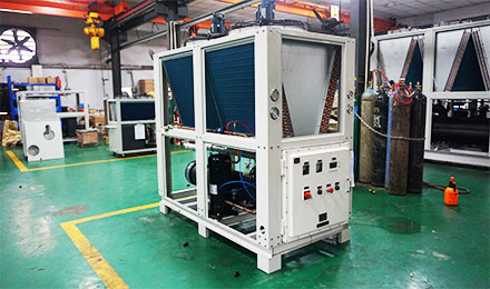 防爆冷水機(jī)如何選擇？冷水機(jī)故障原及解決方法