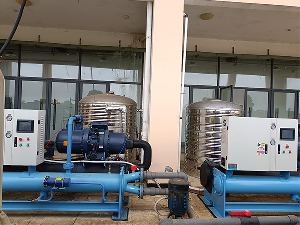 【冷水機小知識】高壓≥20kg/cm2，氟壓異常報警
